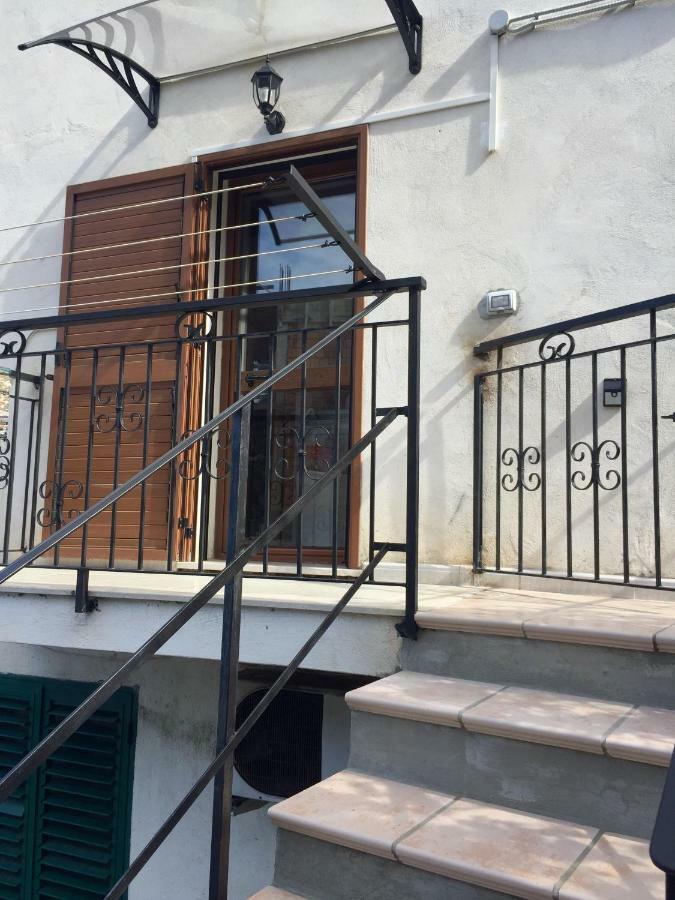 Da Francesca Villa Scilla Exterior foto